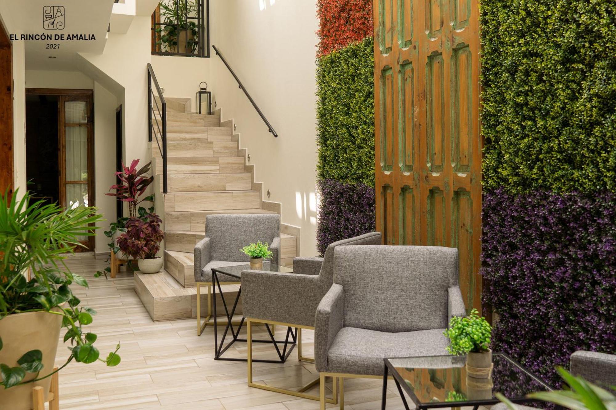 Na Hotel San Cristóbal de Las Casas エクステリア 写真