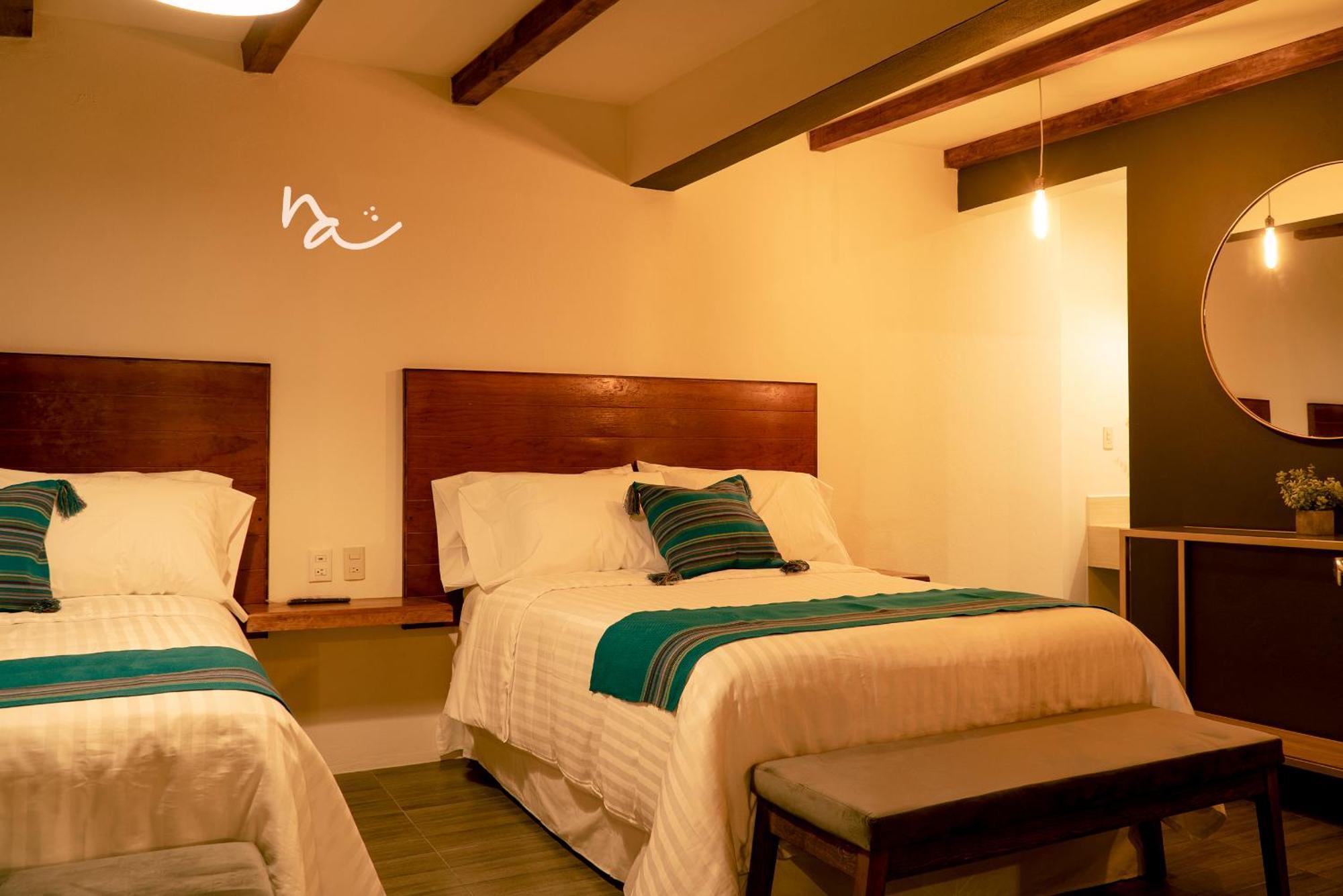 Na Hotel San Cristóbal de Las Casas エクステリア 写真