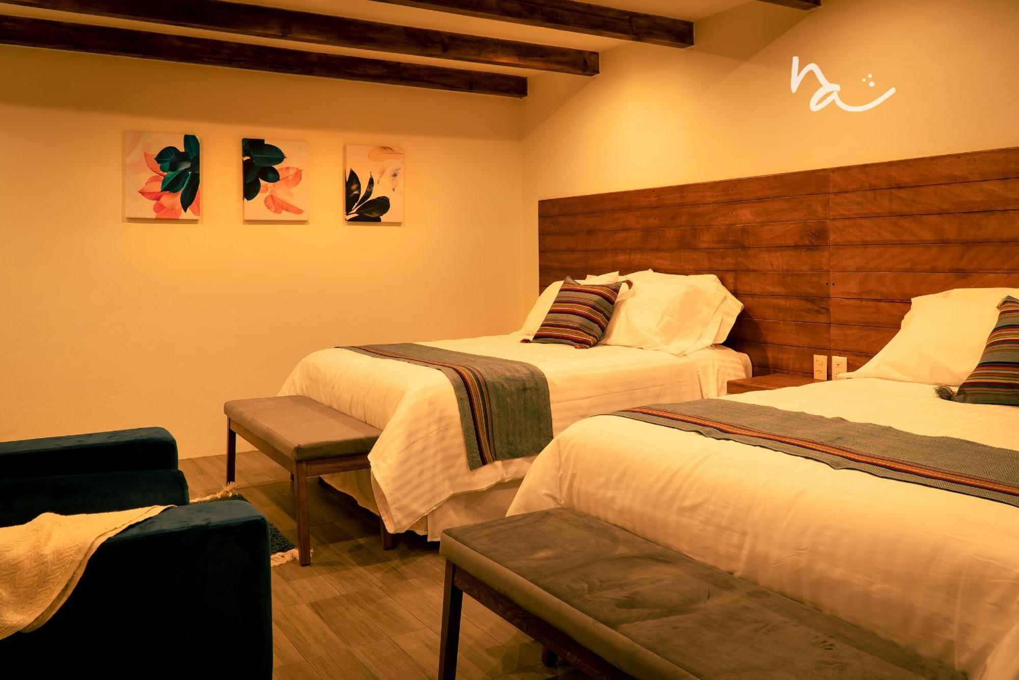 Na Hotel San Cristóbal de Las Casas エクステリア 写真
