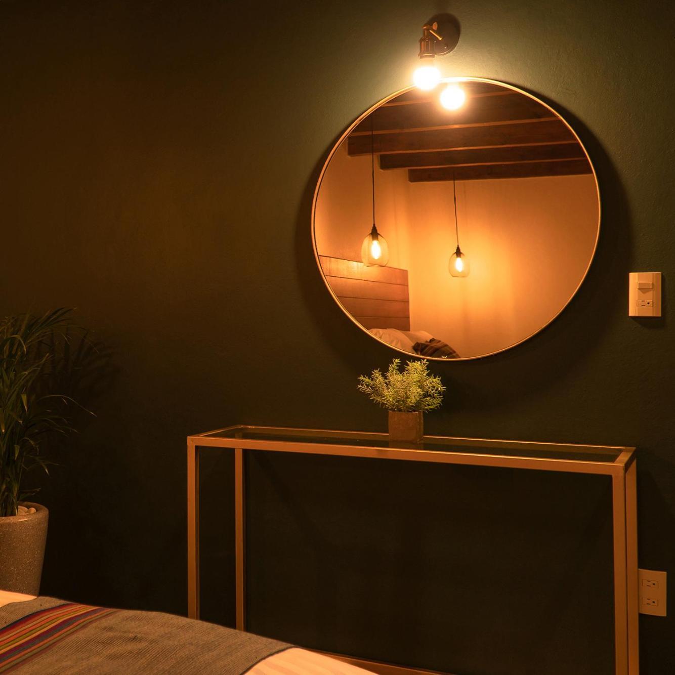Na Hotel San Cristóbal de Las Casas エクステリア 写真