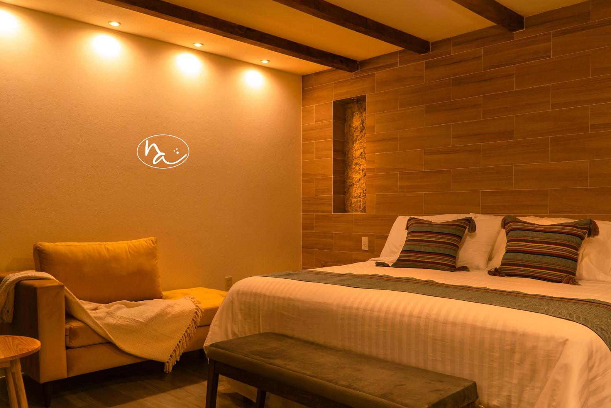 Na Hotel San Cristóbal de Las Casas エクステリア 写真