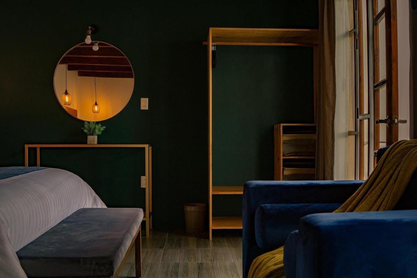 Na Hotel San Cristóbal de Las Casas エクステリア 写真
