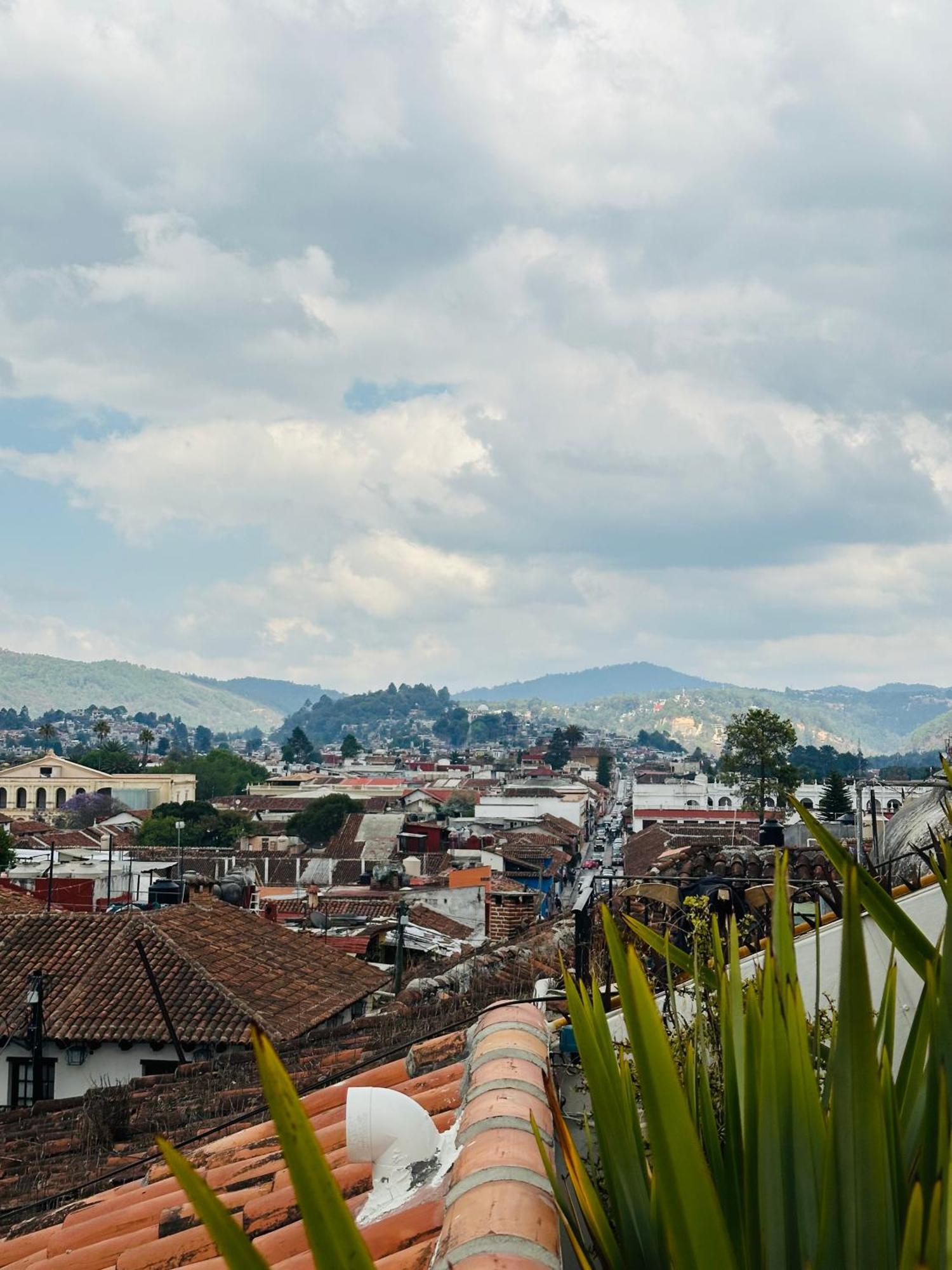 Na Hotel San Cristóbal de Las Casas エクステリア 写真