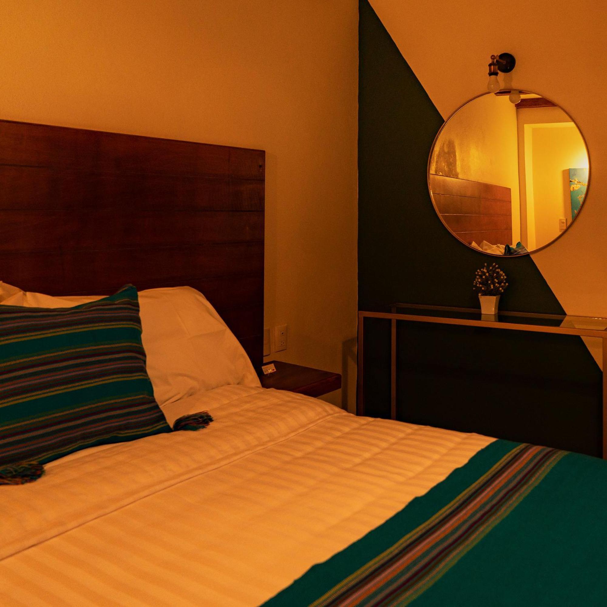 Na Hotel San Cristóbal de Las Casas エクステリア 写真