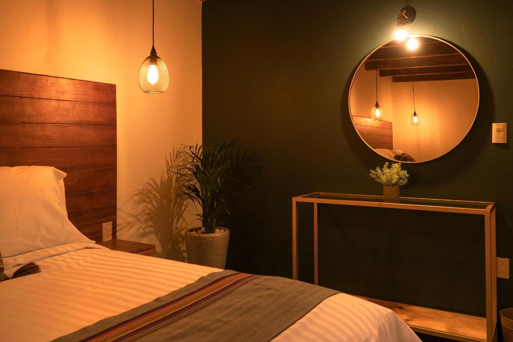Na Hotel San Cristóbal de Las Casas エクステリア 写真