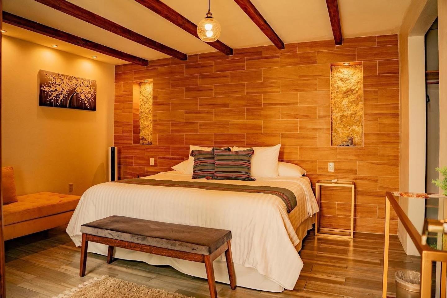 Na Hotel San Cristóbal de Las Casas エクステリア 写真