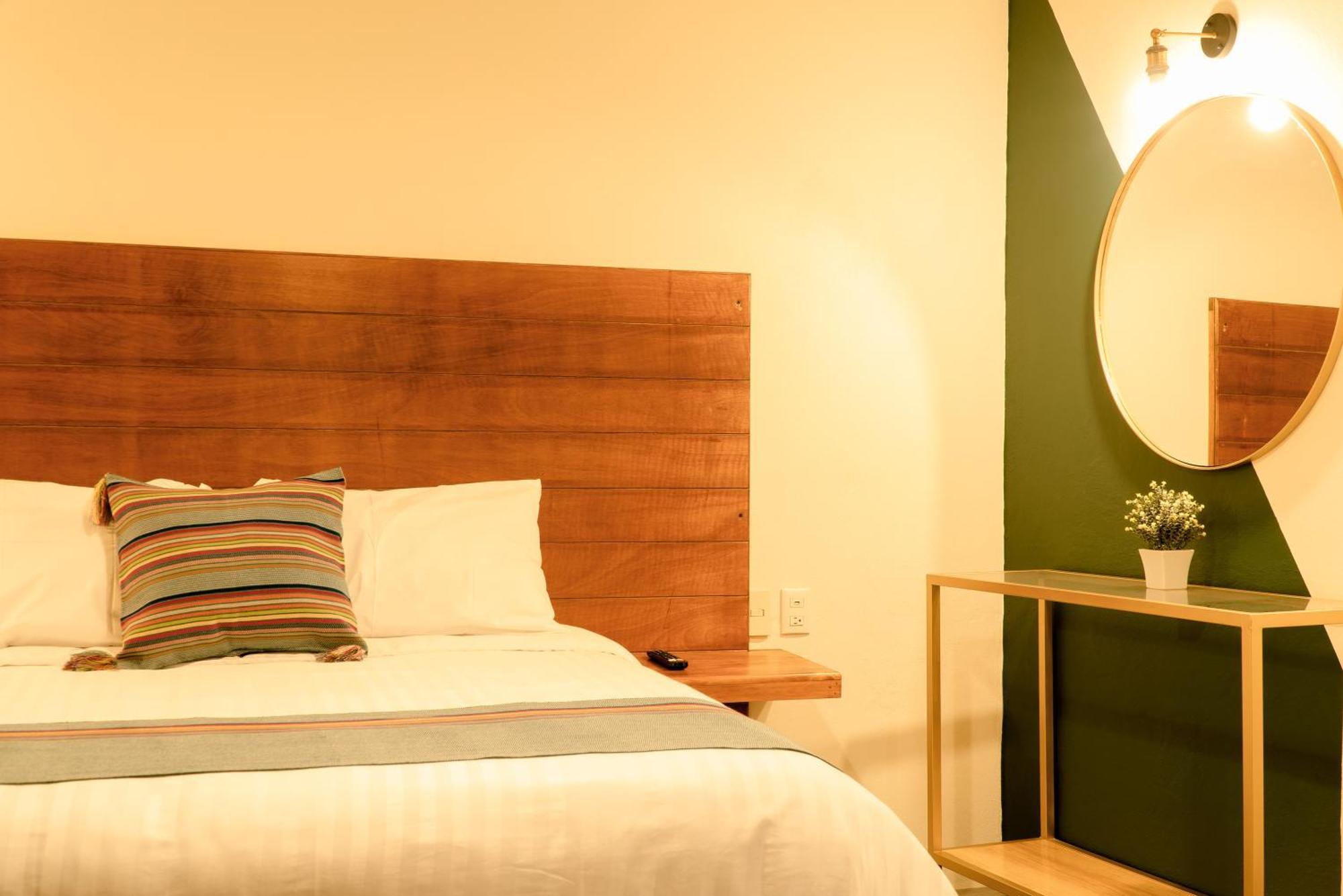 Na Hotel San Cristóbal de Las Casas エクステリア 写真