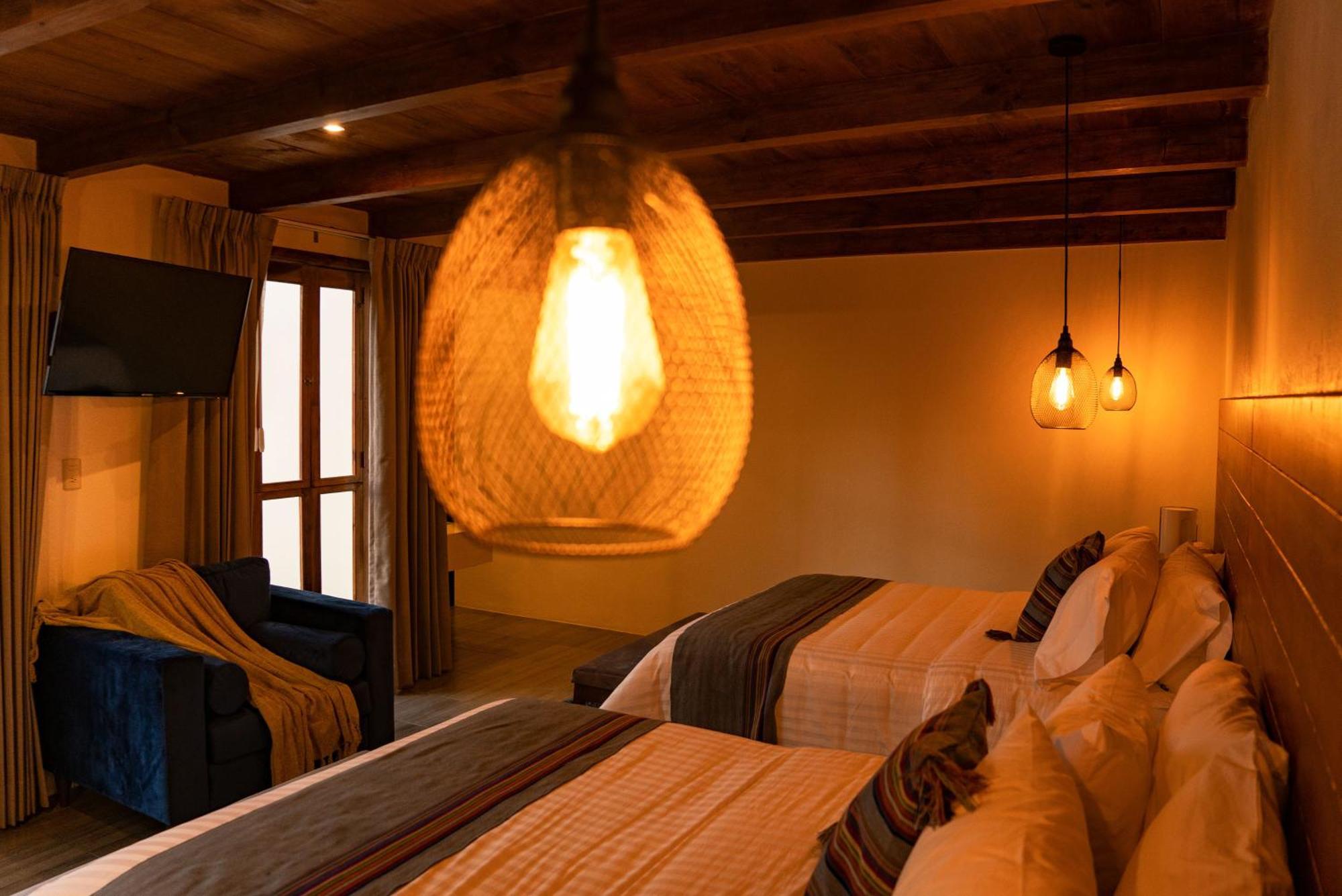 Na Hotel San Cristóbal de Las Casas エクステリア 写真