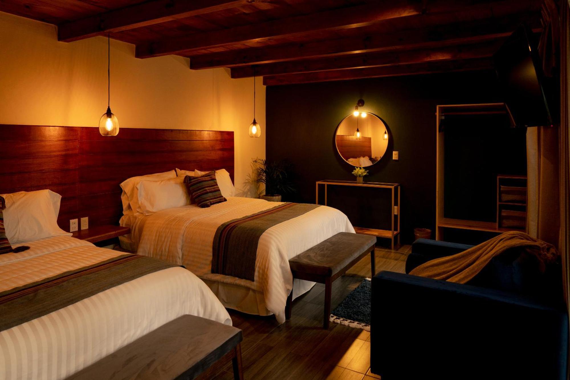 Na Hotel San Cristóbal de Las Casas エクステリア 写真