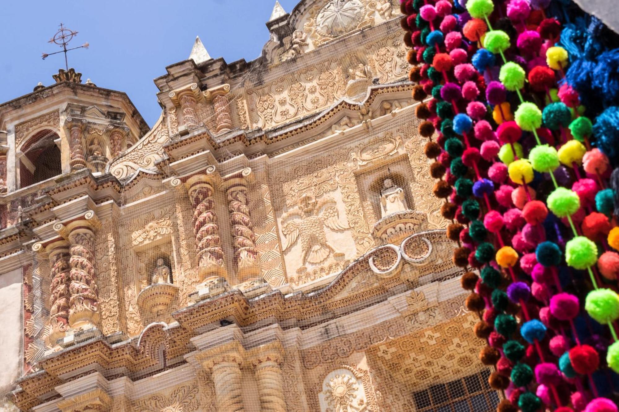 Na Hotel San Cristóbal de Las Casas エクステリア 写真