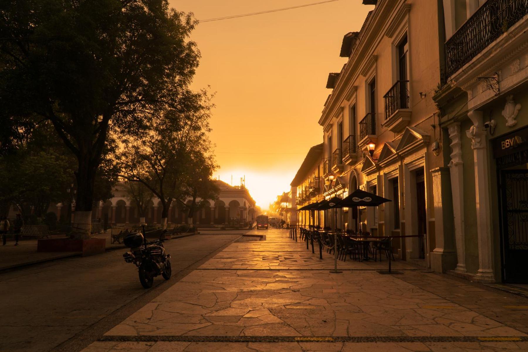 Na Hotel San Cristóbal de Las Casas エクステリア 写真