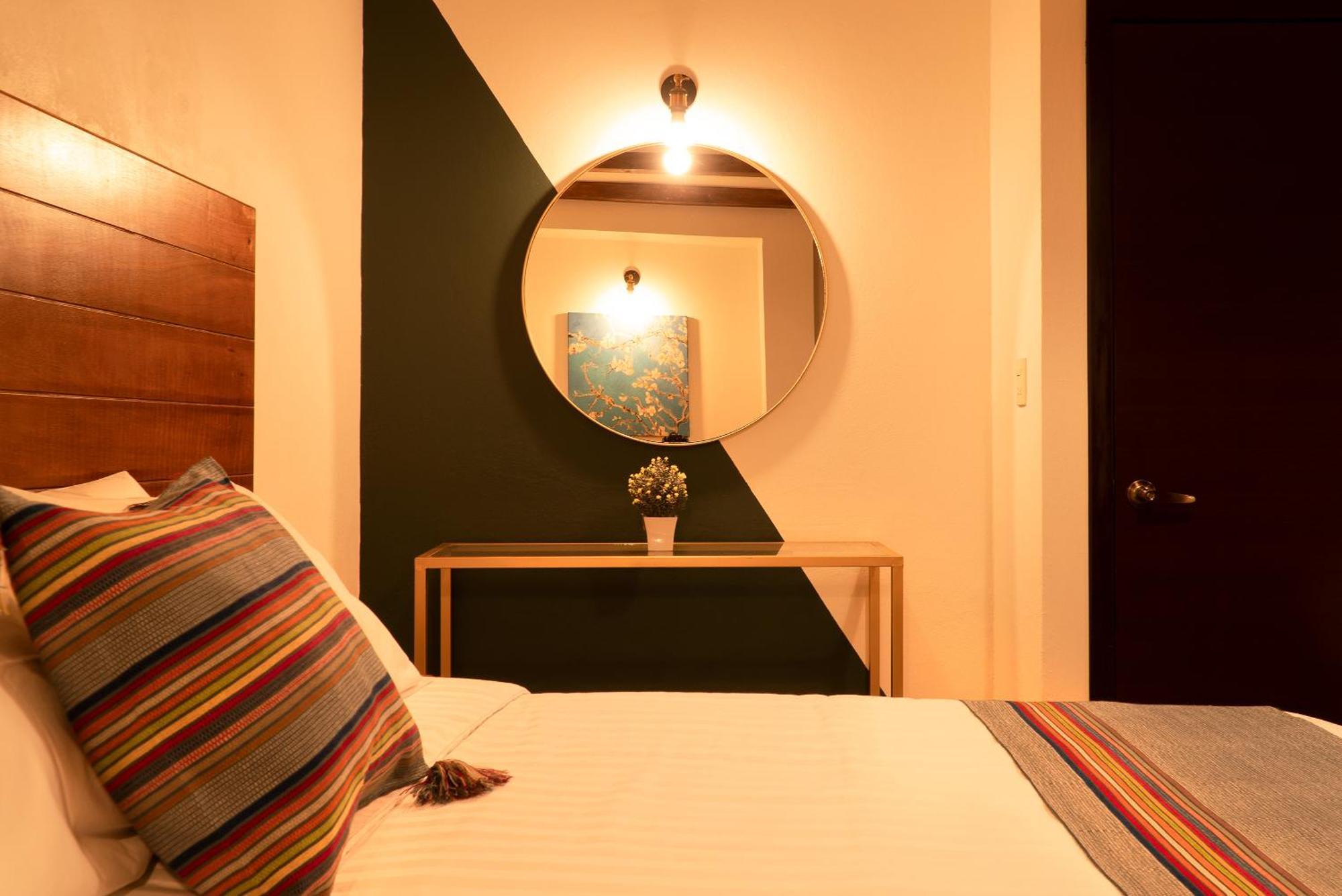 Na Hotel San Cristóbal de Las Casas エクステリア 写真