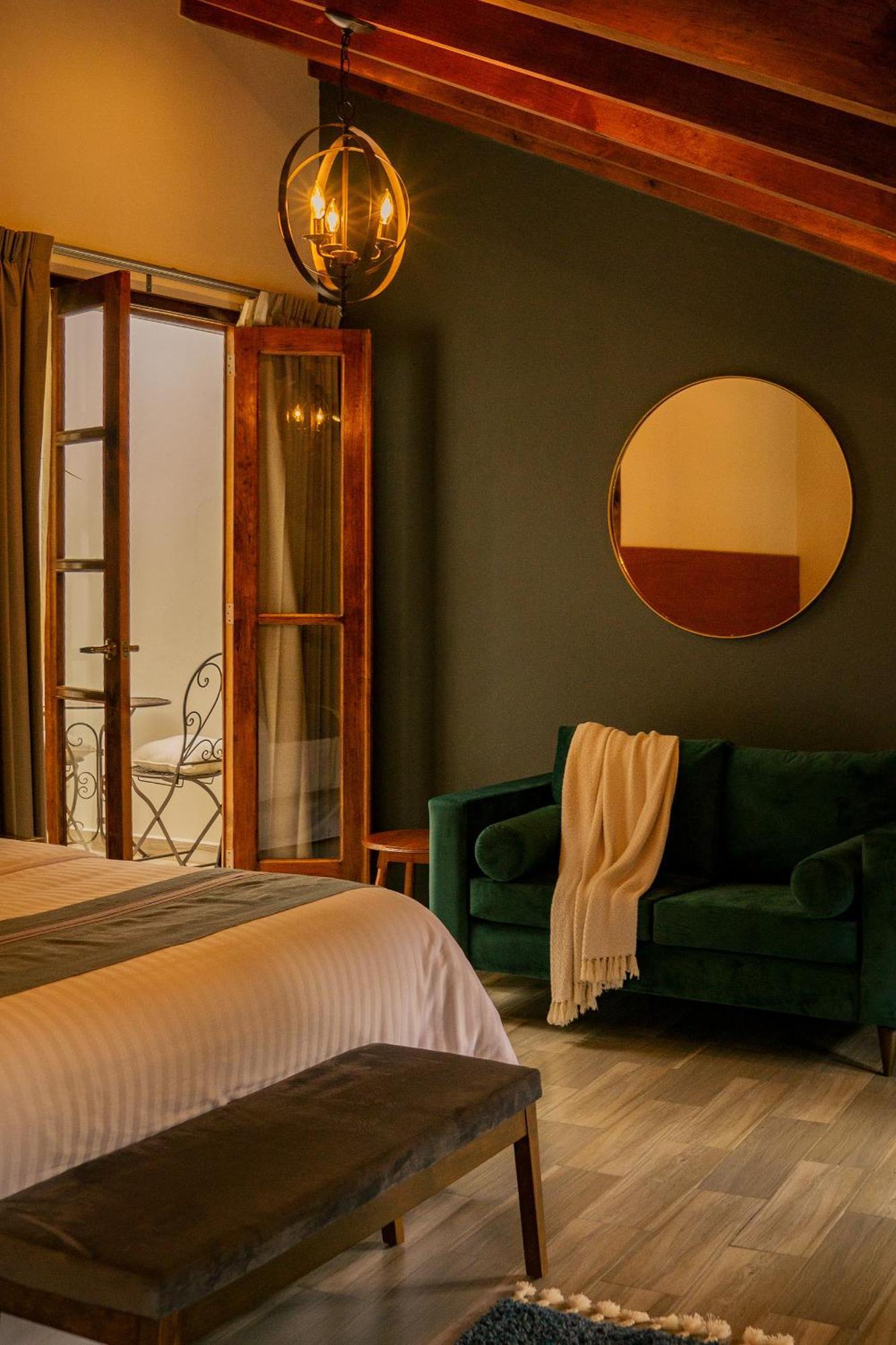 Na Hotel San Cristóbal de Las Casas エクステリア 写真